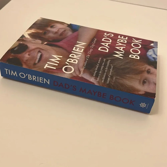 ⭐️3/$15 Dad’s Maybe  Book - Picture 3 of 6